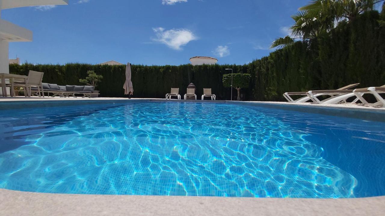 Villa Ла-Марина Экстерьер фото